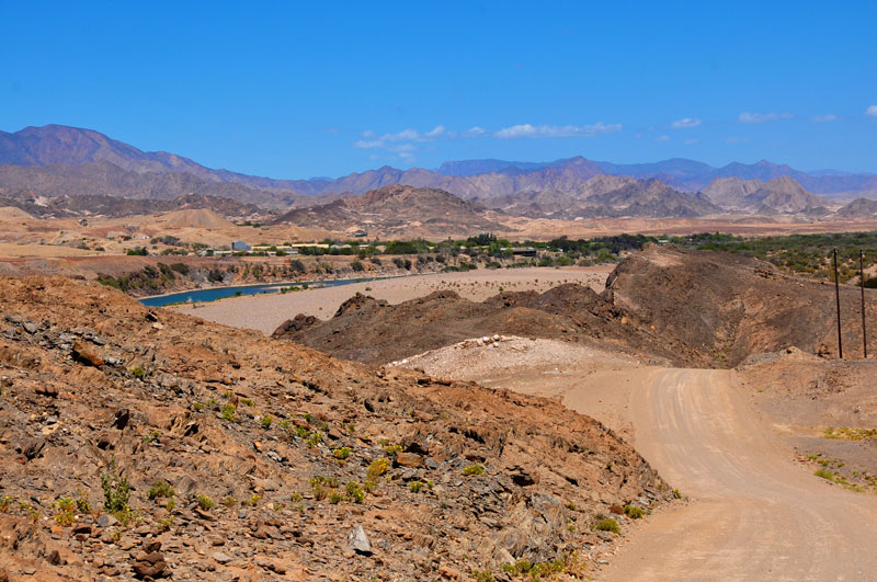 Namibia